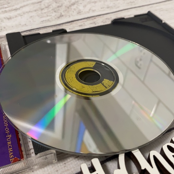 Disney. The Hunchback of Notre Dame (Music from the Motion Picture) - CD (1996) - Picture 4 of 4